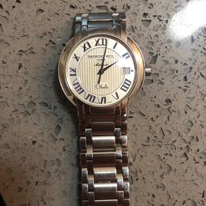 Raymond Weil Othello watch